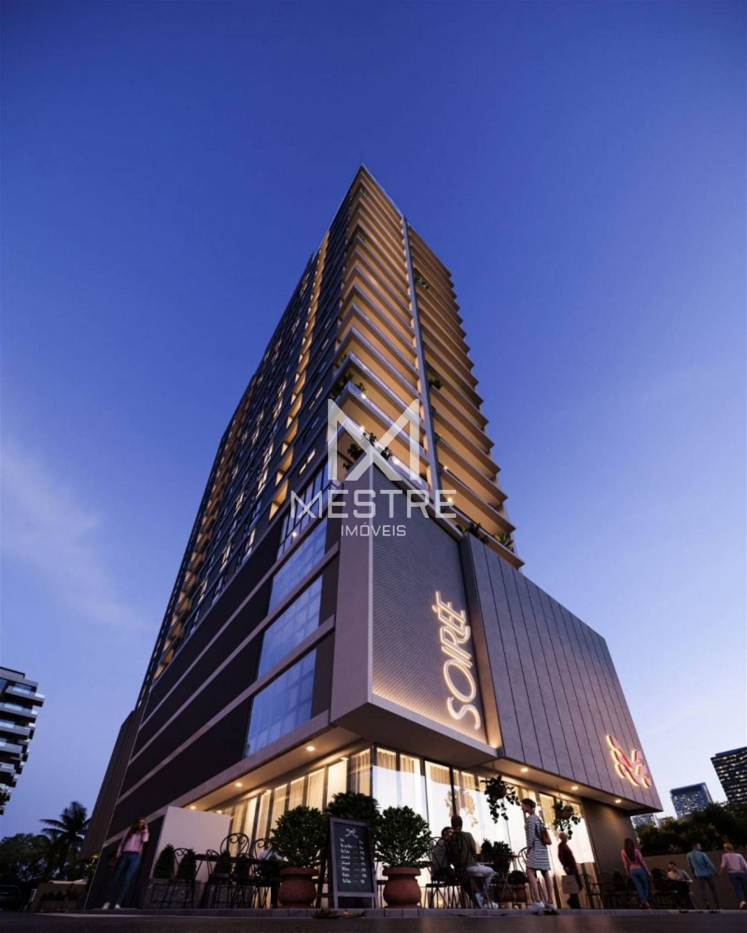 APARTAMENTO COM INCRÍVEL VISTA PARA O MAR