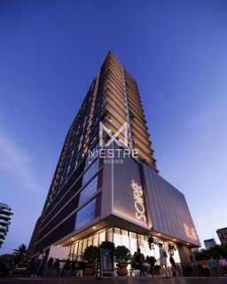 APARTAMENTO COM INCRÍVEL VISTA PARA O MAR