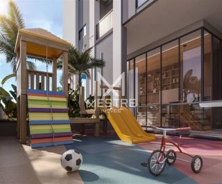 APARTAMENTO COM INCRÍVEL VISTA PARA O MAR