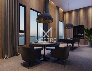 APARTAMENTO COM INCRÍVEL VISTA PARA O MAR