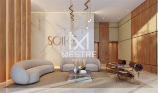 APARTAMENTO COM INCRÍVEL VISTA PARA O MAR