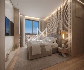 APARTAMENTO COM INCRÍVEL VISTA PARA O MAR