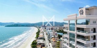 APARTAMENTO NOVO FRENTE MAR PORTO BELO SC! REF: 125353