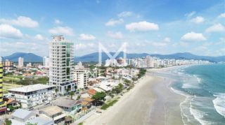 APARTAMENTO NOVO FRENTE MAR PORTO BELO SC! REF: 125353