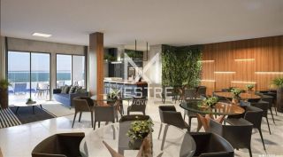 APARTAMENTO NOVO FRENTE MAR PORTO BELO SC! REF: 125353