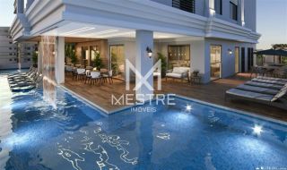 APARTAMENTO NOVO FRENTE MAR PORTO BELO SC! REF: 125353