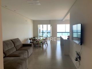 APARTAMENTO NOVO FRENTE MAR PORTO BELO SC! REF: 125353