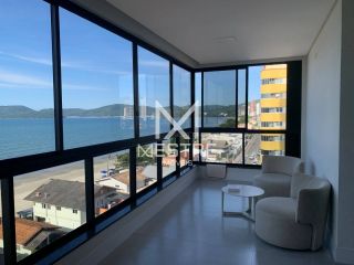 APARTAMENTO NOVO FRENTE MAR PORTO BELO SC! REF: 125353