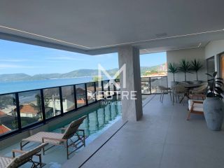 APARTAMENTO NOVO FRENTE MAR PORTO BELO SC! REF: 125353