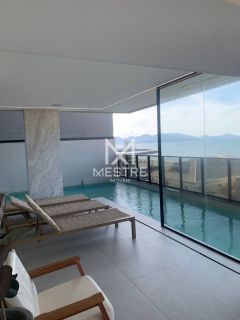 APARTAMENTO NOVO FRENTE MAR PORTO BELO SC! REF: 125353