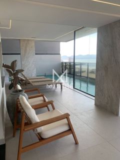 APARTAMENTO NOVO FRENTE MAR PORTO BELO SC! REF: 125353