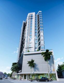 APARTAMENTO FRENTE MAR COM A MELHOR VISTA MAR EM PORTO BELO!
