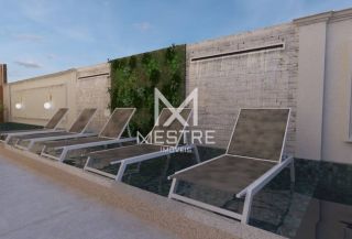 APARTAMENTO NOVO MOBILIADO COM ÓTIMA LOCALIZAÇÃO