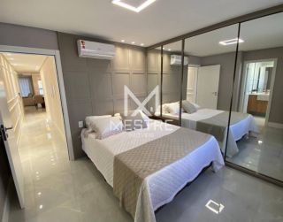 APARTAMENTO NOVO MOBILIADO COM ÓTIMA LOCALIZAÇÃO