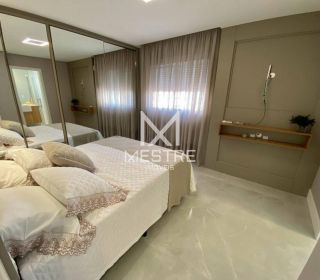 APARTAMENTO NOVO MOBILIADO COM ÓTIMA LOCALIZAÇÃO
