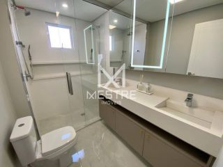 APARTAMENTO NOVO MOBILIADO COM ÓTIMA LOCALIZAÇÃO