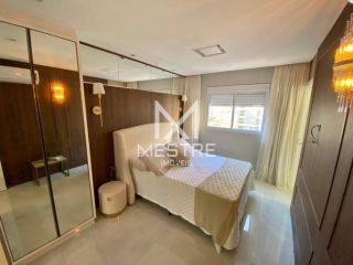 APARTAMENTO NOVO MOBILIADO COM ÓTIMA LOCALIZAÇÃO