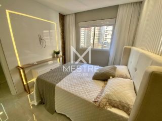 APARTAMENTO NOVO MOBILIADO COM ÓTIMA LOCALIZAÇÃO