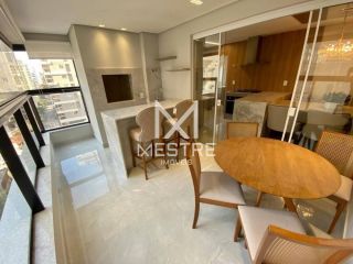 APARTAMENTO NOVO MOBILIADO COM ÓTIMA LOCALIZAÇÃO