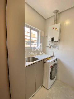 APARTAMENTO NOVO MOBILIADO COM ÓTIMA LOCALIZAÇÃO
