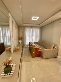 APARTAMENTO NOVO MOBILIADO COM ÓTIMA LOCALIZAÇÃO