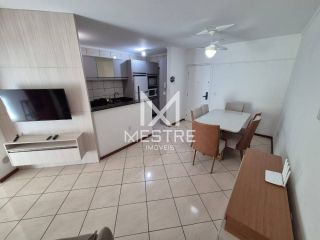 APARTAMENTO MOBILIADO QUADRA MAR EM MEIA PRAIA