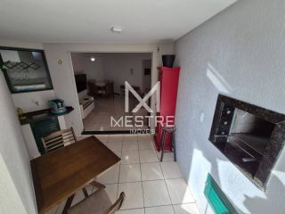 APARTAMENTO MOBILIADO QUADRA MAR EM MEIA PRAIA