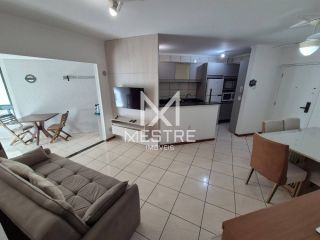 APARTAMENTO MOBILIADO QUADRA MAR EM MEIA PRAIA