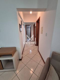 APARTAMENTO MOBILIADO QUADRA MAR EM MEIA PRAIA