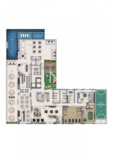 APARTAMENTO NOVO A VENDA EM PEREQUE