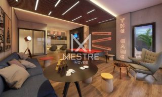 APARTAMENTO NOVO A VENDA EM PEREQUE