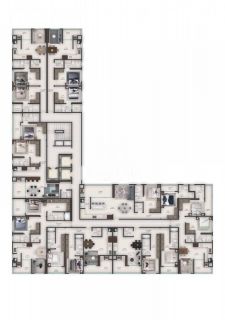 APARTAMENTO NOVO A VENDA EM PEREQUE