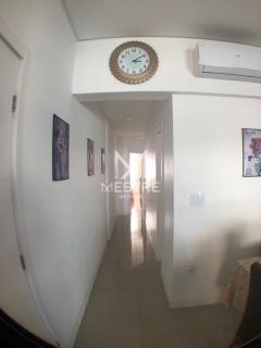 APARTAMENTO MOBILIADO Á VENDA EM MEIA PRAIA