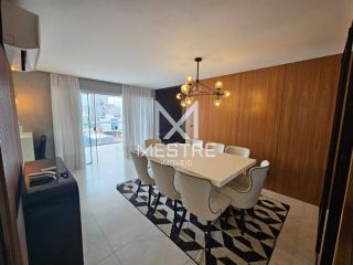 LINDO APARTAMENTO NO CORAÇÃO DA MEIA PRAIA