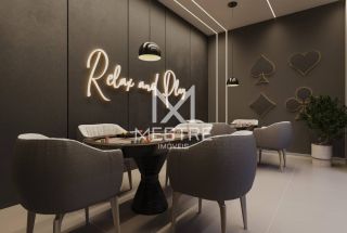 APARTAMENTO EM BALNEARIO PEREQUE - PORTO BELO SC