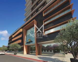 APARTAMENTO EM MEIA PRAIA ENTREGA 03/2029