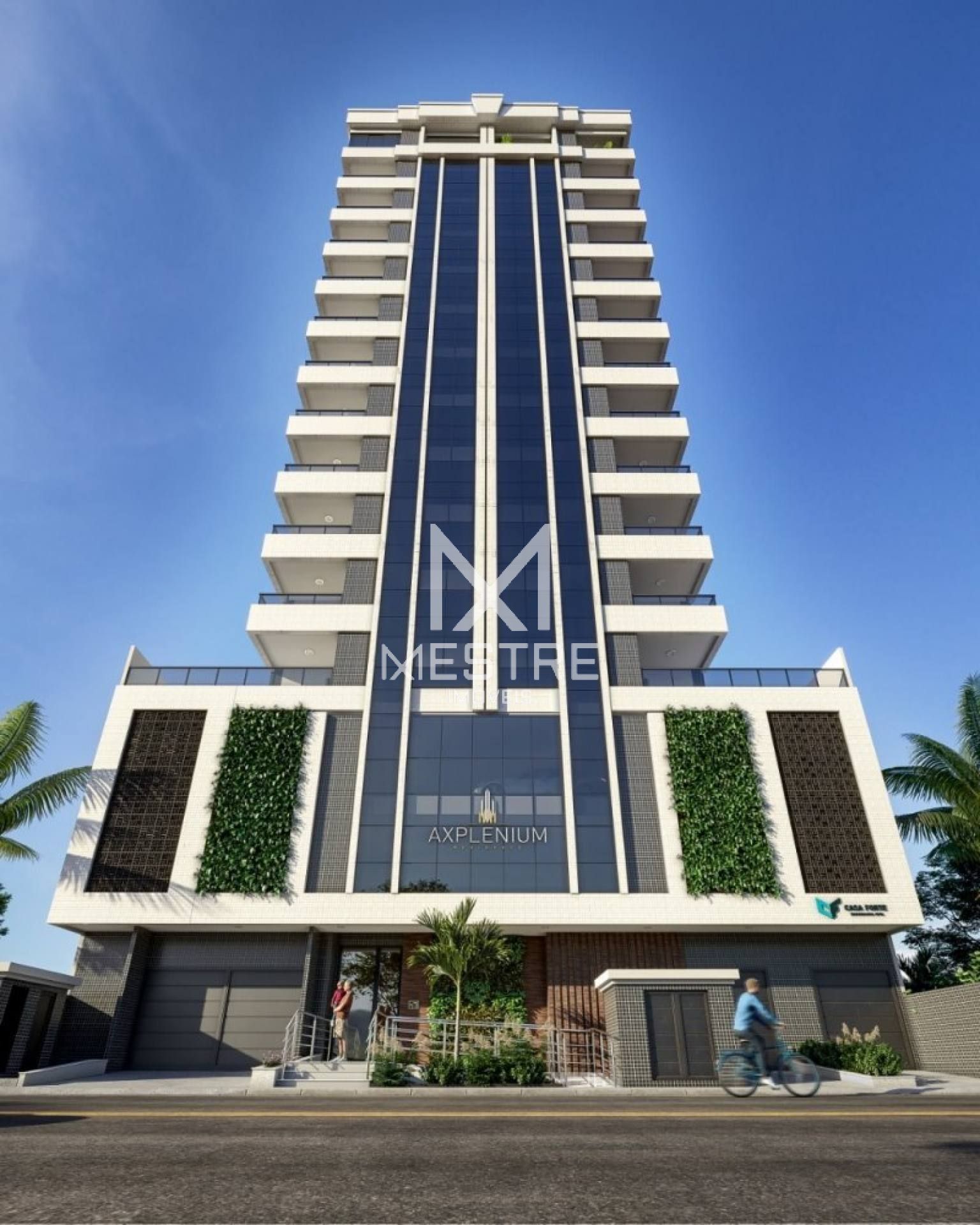 APARTAMENTO PRÓXIMO AO MAR COM ENTREGA EM 04/25!