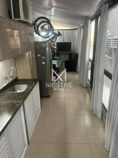 APARTAMENTO MOBILIADO À VENDA EM MEIA PRAIA