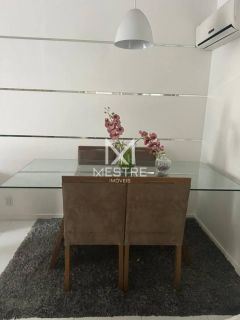 APARTAMENTO MOBILIADO À VENDA EM MEIA PRAIA