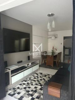 APARTAMENTO MOBILIADO À VENDA EM MEIA PRAIA