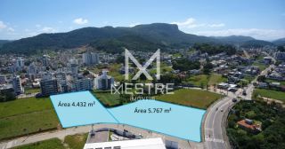 TERRENO EM PALHOÇA
