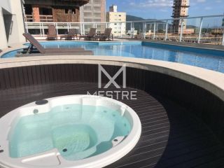 APARTAMENTO EM HOME CLUB NA MEIA PRAIA