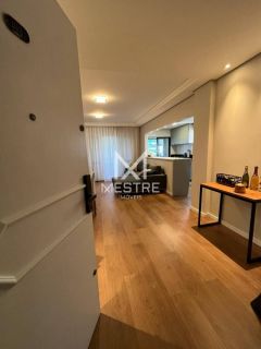APARTAMENTO MOBILIADO EM MEIA PRAIA
