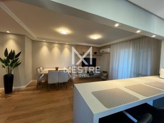 APARTAMENTO MOBILIADO EM MEIA PRAIA