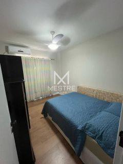 APARTAMENTO MOBILIADO EM MEIA PRAIA