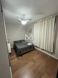 APARTAMENTO MOBILIADO EM MEIA PRAIA