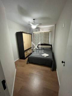 APARTAMENTO MOBILIADO EM MEIA PRAIA