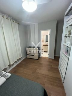 APARTAMENTO MOBILIADO EM MEIA PRAIA