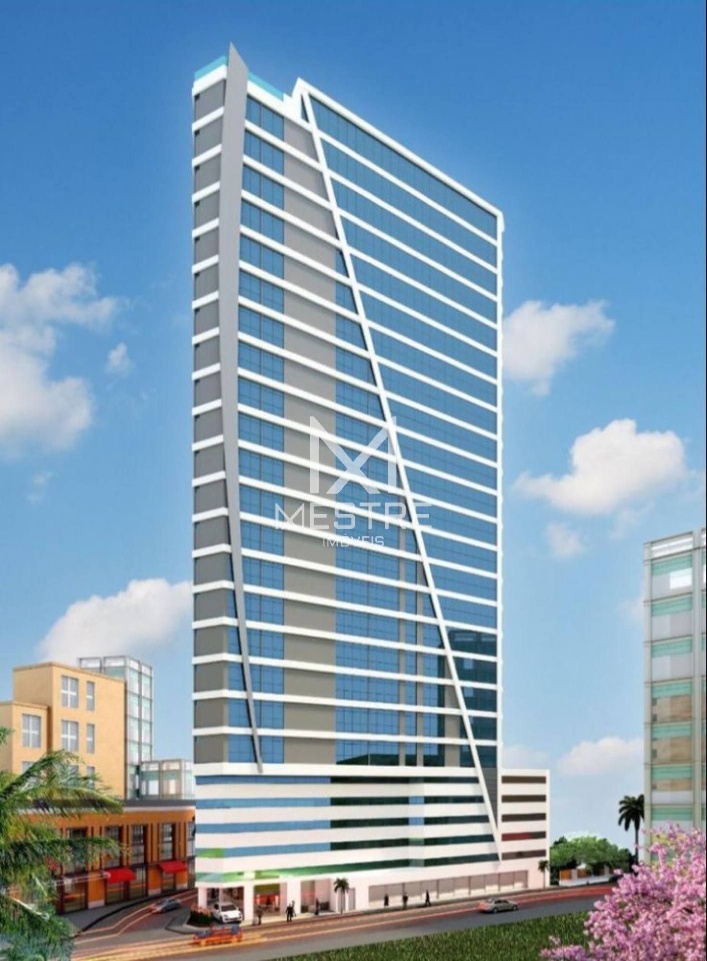 FLAT NOVO NO CANTO DA PRAIA