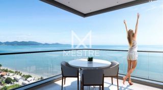 03 SUITES 02 VAGAS BALNEARIO PEREQUE